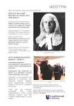 Bedwyr Williams talk and performance Symposium With Humorous