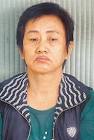 在林男手上，故布自杀假象。