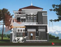 gambar rumah lantai 2 :: Desain Rumah Minimalis | Gambar Foto ...