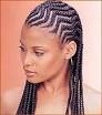 Hairstyles   Women Cornrows   How to do Cornrow Braids   Zimbio