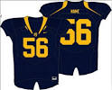 New Cal football uniforms to feature bear claws : Fanblogs College ...