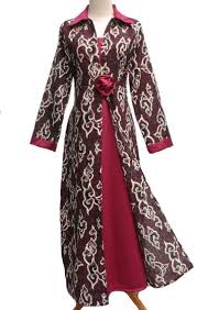 Model Baju Lebaran Batik - Fashion Indonesia - Fashion Indonesia