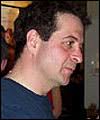 A comedian with a cause - Peter White finds out what makes Mark Thomas tick. (June 2003) - markthomas_100