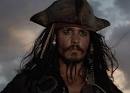 Jack Sparrow In Pirates of the