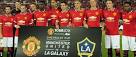 BBC Sport - MAN UTD beat LA Galaxy: Louis van Gaal off to winning.