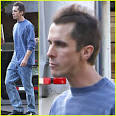 Christian Bale Looks Crack Cocaine Addicted | Christian Bale