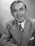 Eddie Cantor pronunciation