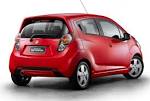 Holden Barina Spark Australian Specifications And Pricing ...