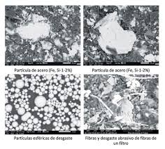 Image result for análisis de desgaste microscópico
