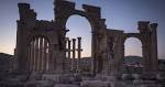 ISIS Strengthens Its Grip on Ancient Syrian City of Palmyra.