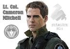 SG-1: Cameron Mitchell - Finis