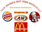 Fast Food: Four Big Names Lose | 25AndOlder | Entertainment ...