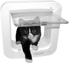  SureFlap Microchip Cat Flap £64.99. Latest Offer