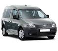 Volkswagen Caddy - Malaga Airport Car Hire - Car Rental Services