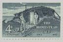 homestead act