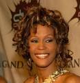 Whitney Houston, who ruled as