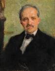 Karpiński Alfons - PORTRAIT OF