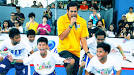 Rafe Bartholomew on Erik Spoelstra in the Philippines - Grantland