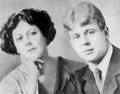 Isadora Duncan et Sergueï