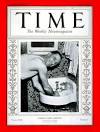 TIME Magazine Cover: Harry Bridges - July 19, 1937 - Labor Unions ...