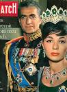 and Empress Farah Diba