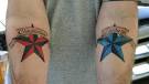 30 Awesome Star Tattoos For Men   SloDive