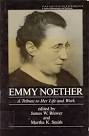 Dr. Cordula Tollmien Emmy Noether Rezeptionsgeschichte USA