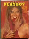 PLAYMATE: Cynthia Hall. COVER: Peggy Smith. PICTORIALS: The Girls of Holland ... - pb371
