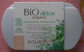 Пудра Bourjois Bio Detox Organic
