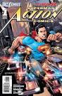 ComicsHistory: Comic Book News and Reviews » Blog Archive » Action ...