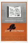 Such Good Friends Movie Poster - Internet Movie Poster Awards Gallery