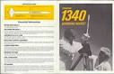 Enerjet 1340 Sounding Rocket #
