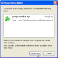 Installing and customizing the Google Toolbar for Firefox