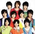 KPOP and JPOP  HEY  SAY JUMP