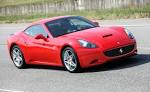 Ferrari California - 2010 Ferrari California Road Test at ...