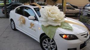 ماشین عروس 1