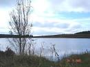 SH9659 : Llyn Bran - via Daymix