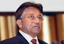 Musharraf in Dubai in January
