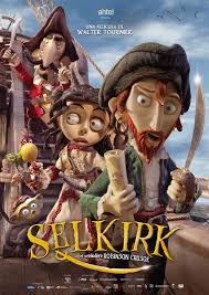 Selkirk, el verdadero Robinson Crusoe