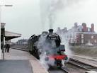 Red Dragon' charter train. - via Daymix