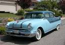 Coker Tire Photo Gallery - 1955 Pontiac Chieftain