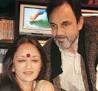 Prannoy and Radhika Roy