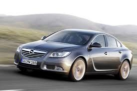 Yaban Opel Insignia veriyor