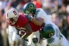 Chris Owusu Pictures - Oregon v Stanford - Zimbio