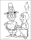 India coloring page