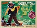 Forbidden Planet Robby the Robot 1956 Science Fiction Cult Movie ...
