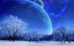 25 Stunning Winter Wallpapers