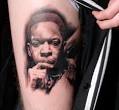 Jazz Fans, Show Us Your Tattoos - ColtraneTattooAG330