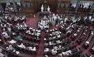 Ruckus in Rajya Sabha: Congress Says It Wont Allow Mines Bill to Pass
