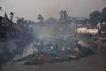 Nepal Reels Amid Fears of Aftershocks - WSJ